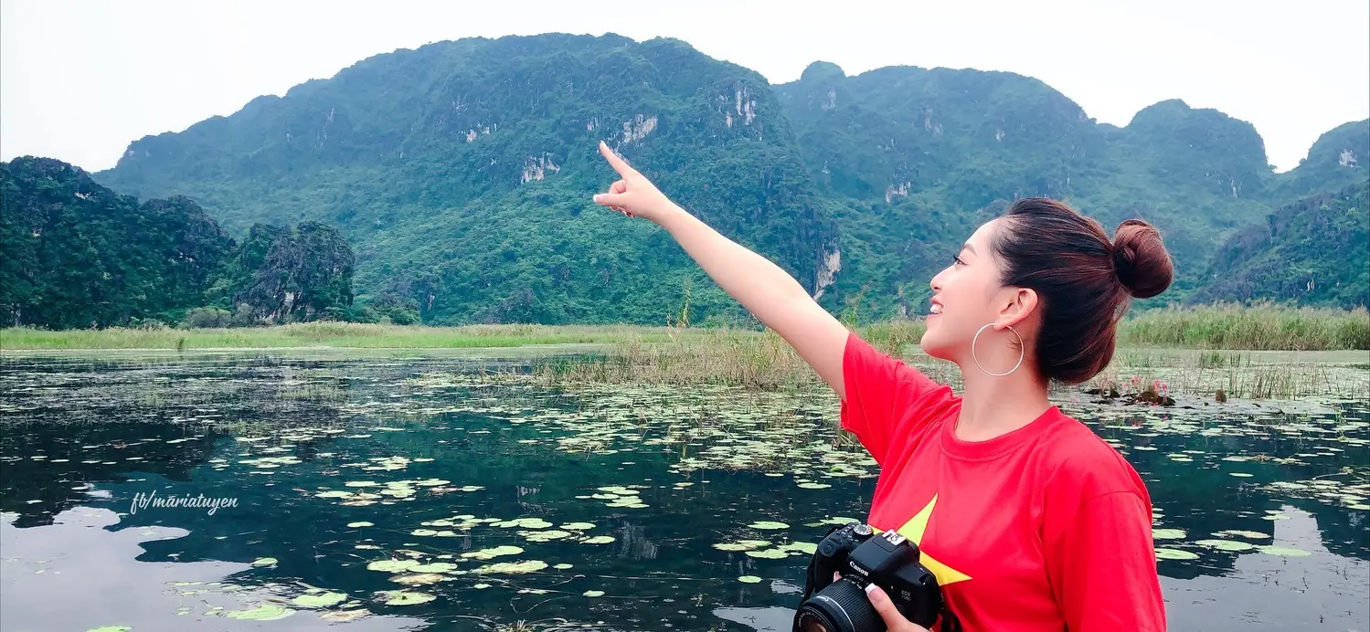 Về Ninh B&igrave;nh sao bỏ lỡ được Ng&ocirc;i L&agrave;ng Xanh Emeralda &ndash; Resort chuẩn 5 sao 14