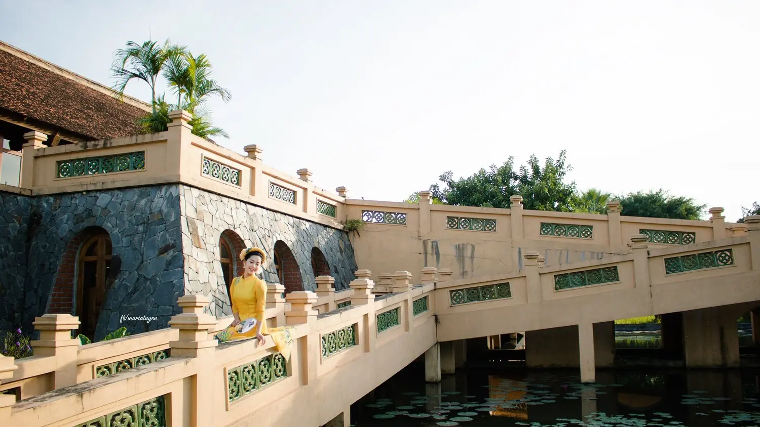 Về Ninh B&igrave;nh sao bỏ lỡ được Ng&ocirc;i L&agrave;ng Xanh Emeralda &ndash; Resort chuẩn 5 sao 5