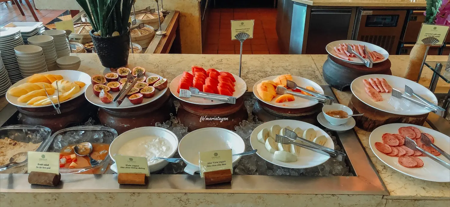 Về Ninh B&igrave;nh sao bỏ lỡ được Ng&ocirc;i L&agrave;ng Xanh Emeralda &ndash; Resort chuẩn 5 sao 18