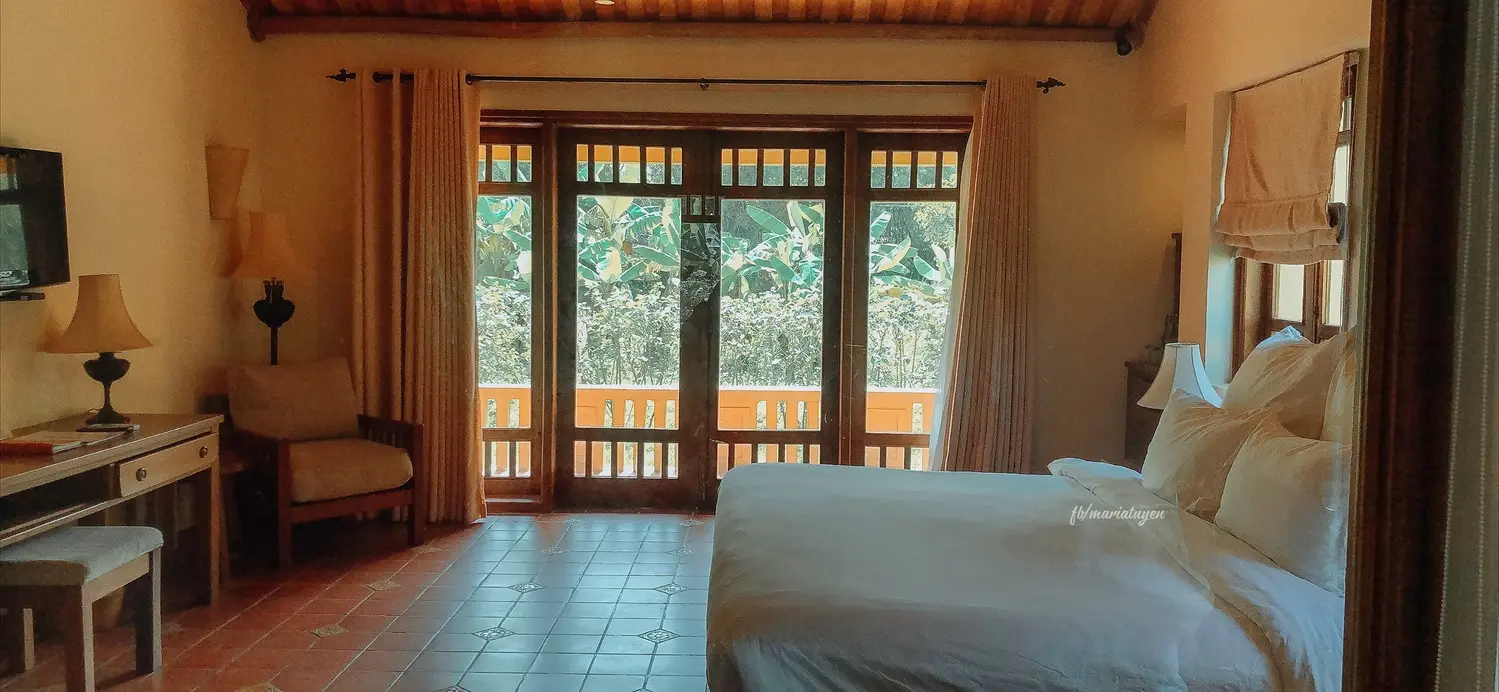 Về Ninh B&igrave;nh sao bỏ lỡ được Ng&ocirc;i L&agrave;ng Xanh Emeralda &ndash; Resort chuẩn 5 sao 9