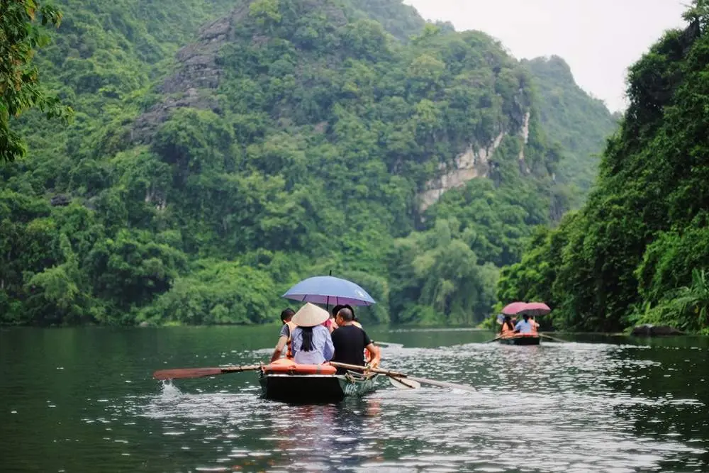 Vỏn vẹn một ng&agrave;y ở Ninh B&igrave;nh, tuy ngắn ngủi nhưng đầy ắp niềm vui 3