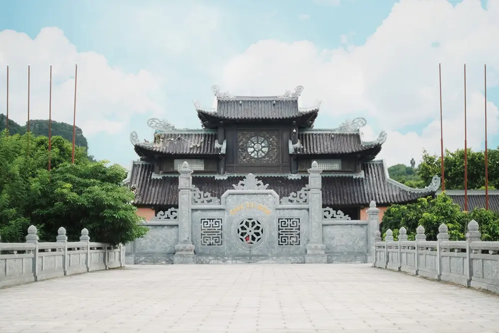 Vỏn vẹn một ng&agrave;y ở Ninh B&igrave;nh, tuy ngắn ngủi nhưng đầy ắp niềm vui 6