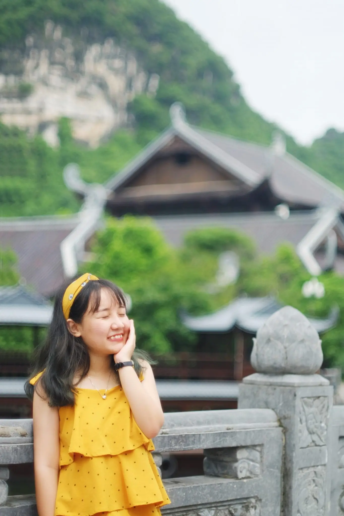 Vỏn vẹn một ng&agrave;y ở Ninh B&igrave;nh, tuy ngắn ngủi nhưng đầy ắp niềm vui 2