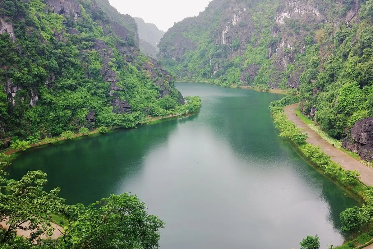 Vỏn vẹn một ng&agrave;y ở Ninh B&igrave;nh, tuy ngắn ngủi nhưng đầy ắp niềm vui 4