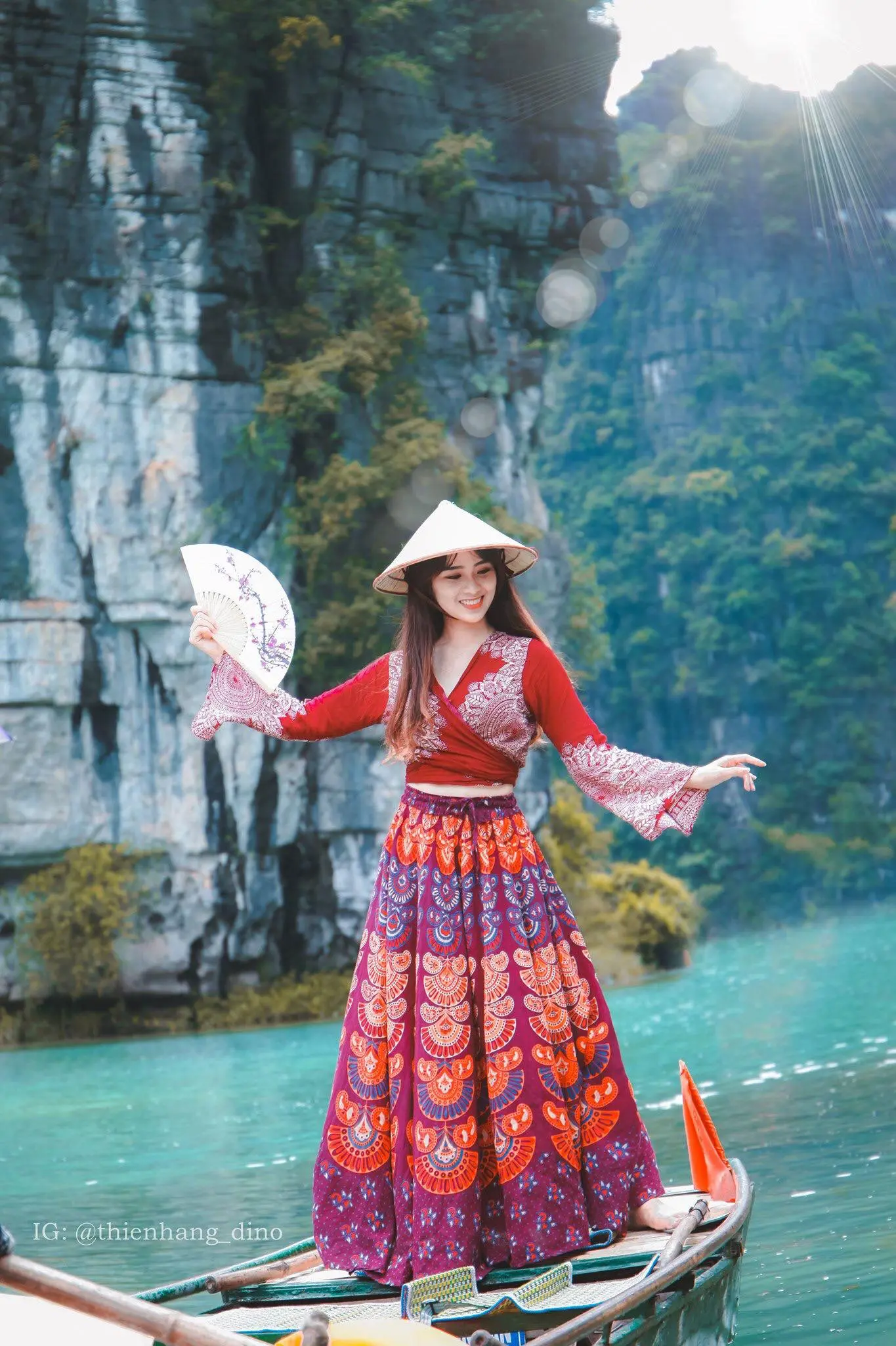 Đi Ninh Bình 2 ngày 1 đêm, chia sẻ hết bí kíp cho bạn trong bài viết này