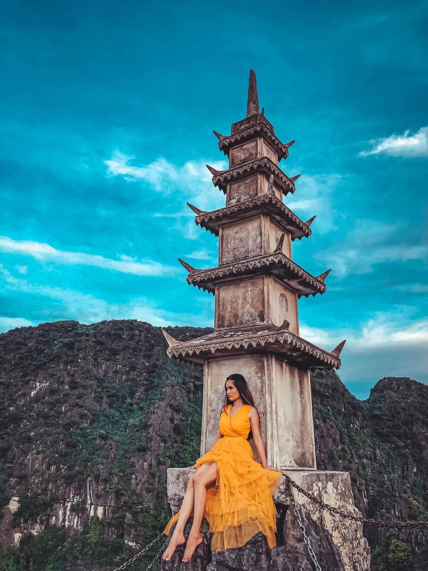 Review lịch trình Ninh Bình của các cô nàng đam mê xê dịch