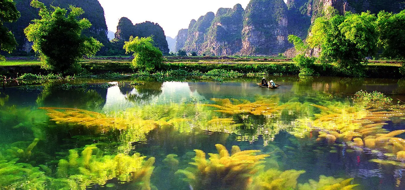 Review Ninh Bình 1 ngày đi từ Thái Bình với chi phí cực sinh viên