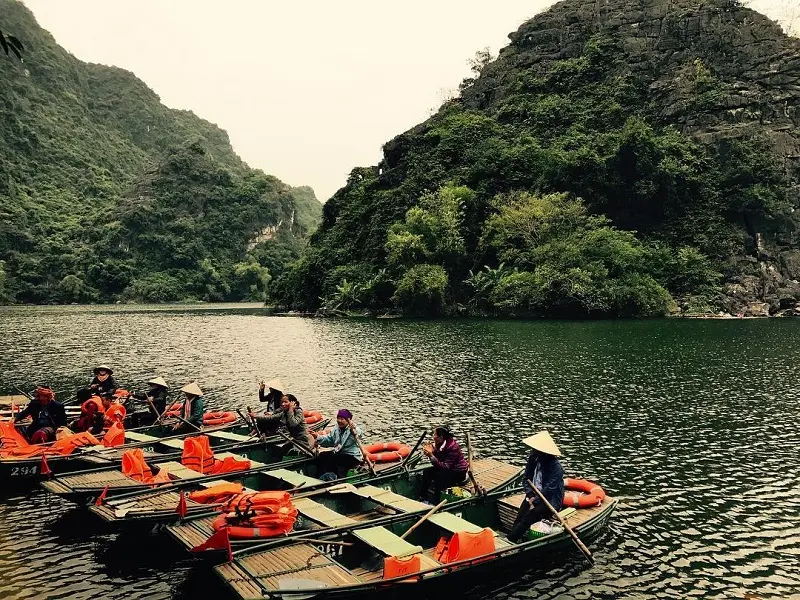 Review Ninh Bình 2N1Đ - Chuyến đi thú vị đến vùng đất Cố đô