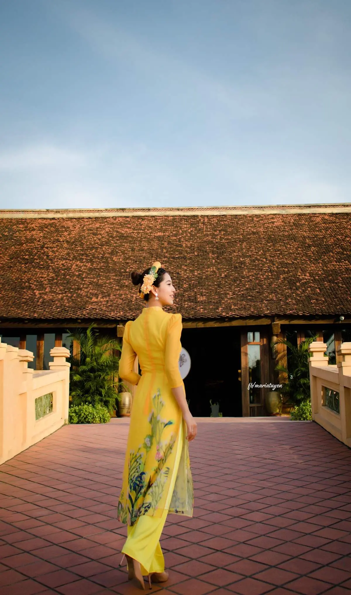 Về Ninh Bình sao bỏ lỡ được Ngôi Làng Xanh Emeralda – Resort chuẩn 5 sao