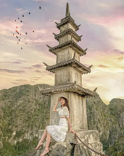 B&iacute; k&iacute;p tạo d&aacute;ng đẹp ở Tr&agrave;ng An d&agrave;nh cho hội đam m&ecirc; sống ảo 12