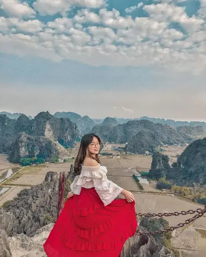 B&iacute; k&iacute;p tạo d&aacute;ng đẹp ở Tr&agrave;ng An d&agrave;nh cho hội đam m&ecirc; sống ảo 13