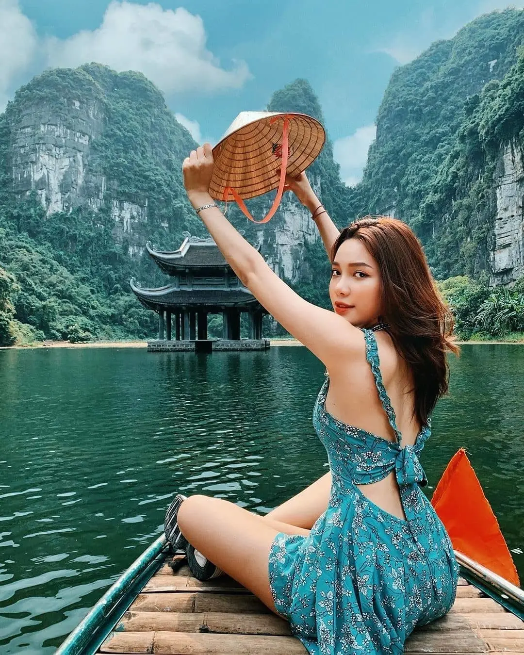 B&iacute; k&iacute;p tạo d&aacute;ng đẹp ở Tr&agrave;ng An d&agrave;nh cho hội đam m&ecirc; sống ảo 6