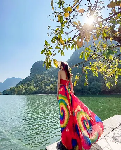 B&iacute; k&iacute;p tạo d&aacute;ng đẹp ở Tr&agrave;ng An d&agrave;nh cho hội đam m&ecirc; sống ảo 3