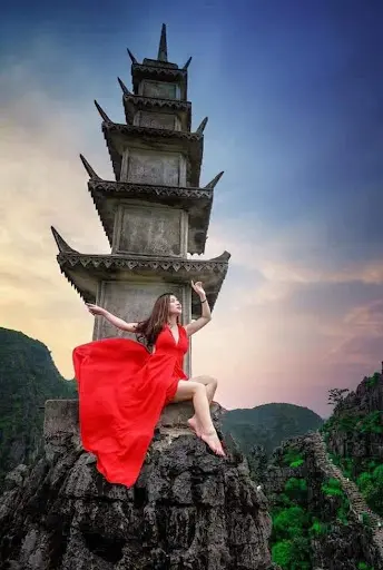 B&iacute; k&iacute;p tạo d&aacute;ng đẹp ở Tr&agrave;ng An d&agrave;nh cho hội đam m&ecirc; sống ảo 14