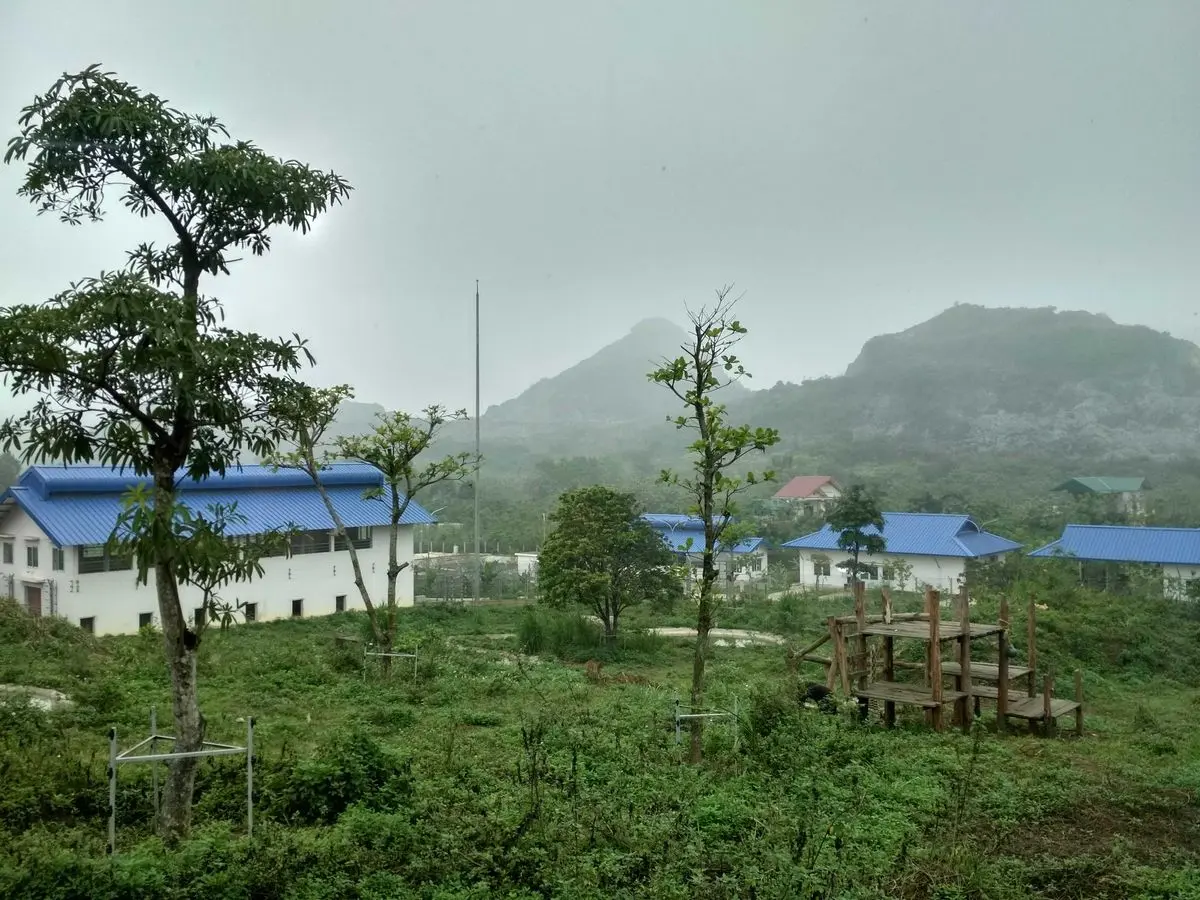Cơ sở bảo tồn gấu Ninh B&igrave;nh: Điểm đến th&uacute; vị d&agrave;nh cho người y&ecirc;u thi&ecirc;n nhi&ecirc;n v&agrave; động vật hoang d&atilde; 2