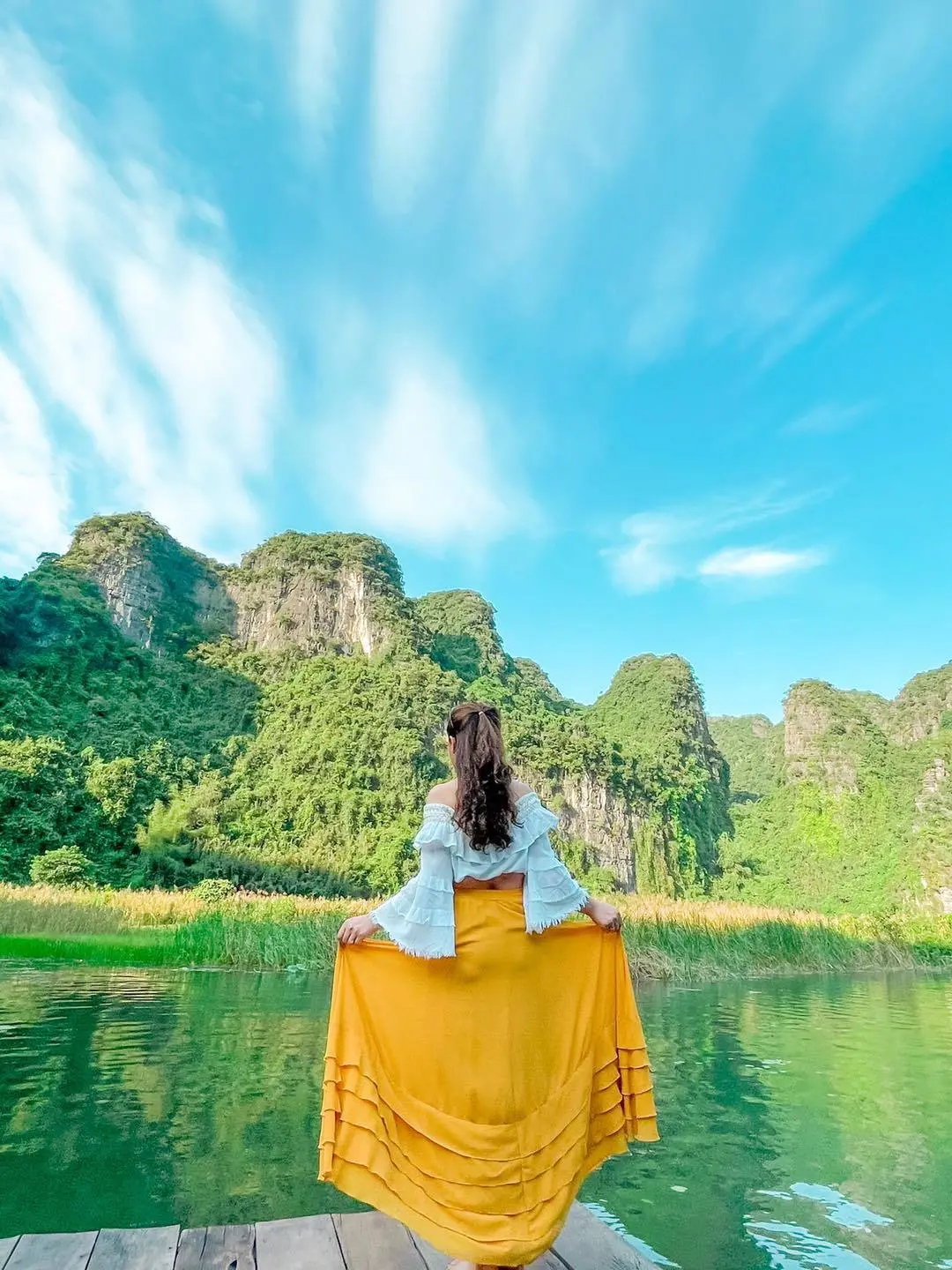 Điểm danh c&aacute;c địa điểm cho thu&ecirc; trang phục Ninh B&igrave;nh đẹp lung linh 12