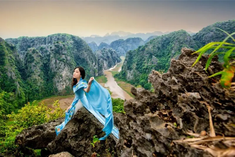 Giải đ&aacute;p: Đi Ninh B&igrave;nh mặc g&igrave; cho đẹp v&agrave; tr&aacute;nh mặc g&igrave; 2