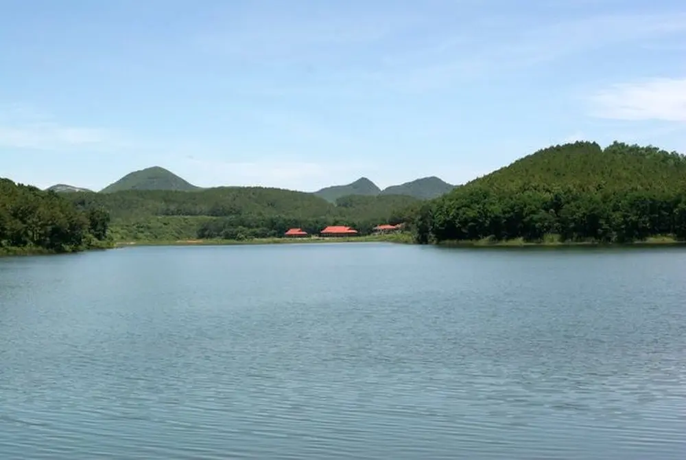 Kinh nghiệm du lịch Hồ Đồng Chương d&agrave;nh cho người mới đi lần đầu 4