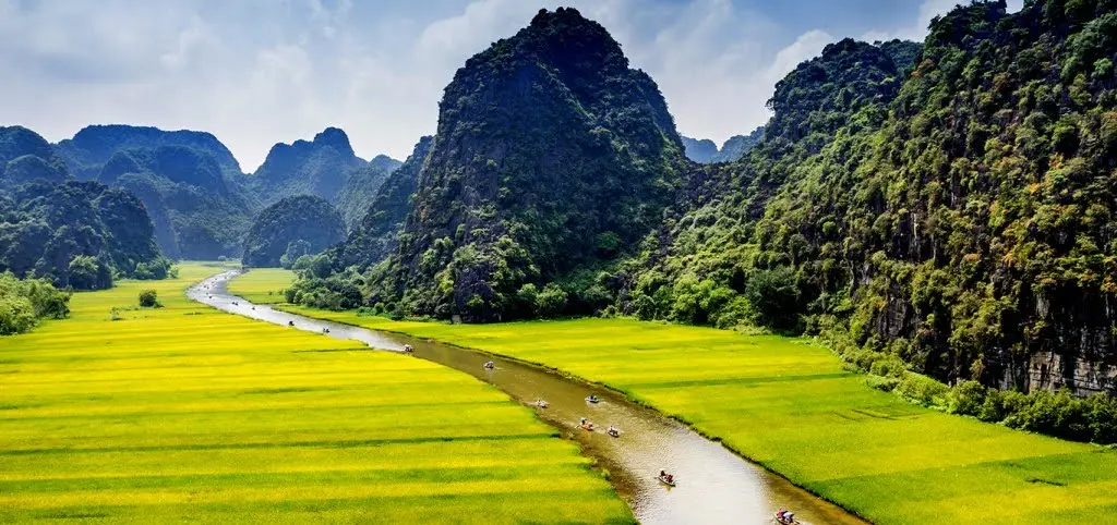 Kinh nghiệm du lịch Ninh B&igrave;nh m&ugrave;a n&agrave;o đẹp nhất? 5