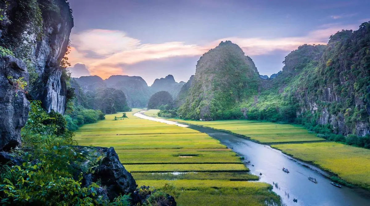 Kinh nghiệm du lịch Ninh B&igrave;nh m&ugrave;a n&agrave;o đẹp nhất? 2