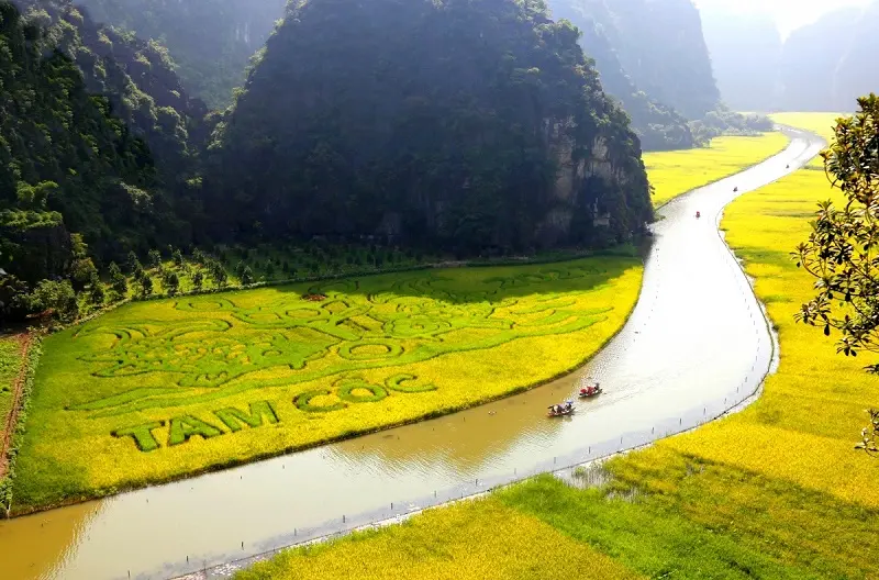 Kinh nghiệm du lịch Ninh B&igrave;nh tự t&uacute;c trọn vẹn nhất 2026 3