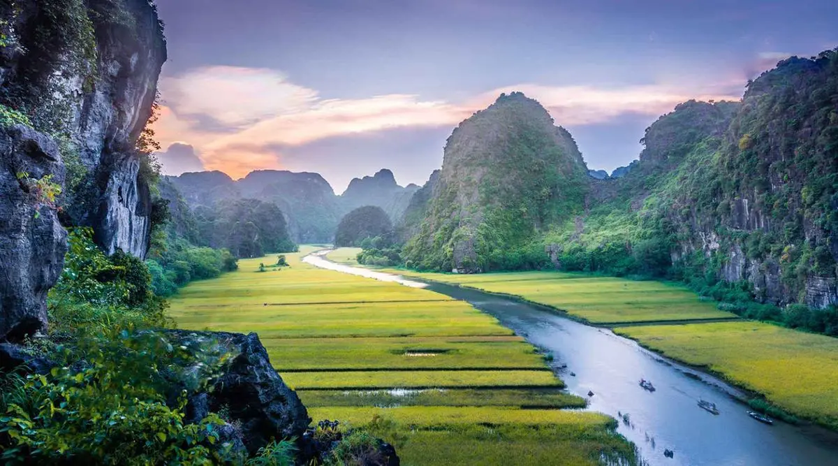Kinh nghiệm du lịch Tr&agrave;ng An Ninh B&igrave;nh chi tiết nhất 4