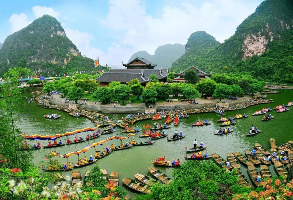 Kinh nghiệm du lịch Tr&agrave;ng An Ninh B&igrave;nh chi tiết nhất 2