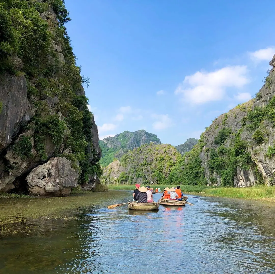 Lưu ngay trọn bộ kinh nghiệm du lịch Ninh B&igrave;nh một m&igrave;nh 7