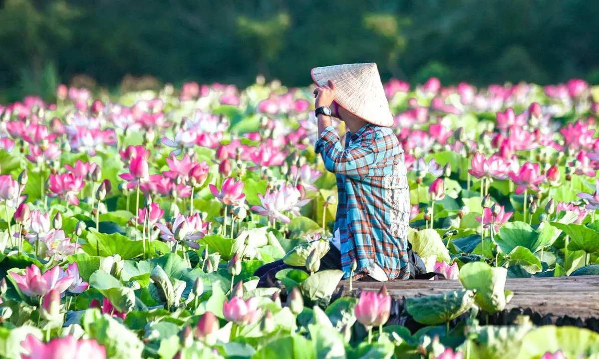 N&ecirc;n chọn du lịch Ninh B&igrave;nh th&aacute;ng mấy đẹp? 7
