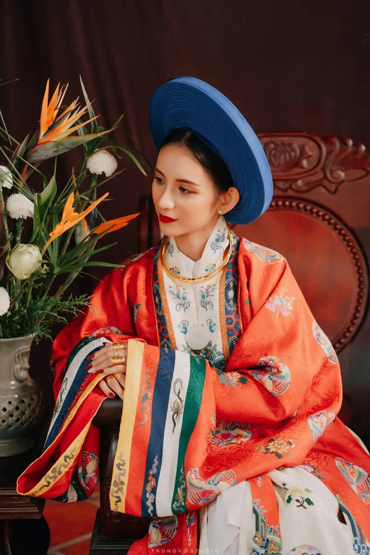 Rộn r&agrave;ng xu hướng thu&ecirc; &aacute;o Nhật B&igrave;nh ở Ninh B&igrave;nh khiến giới trẻ m&ecirc; mẩn 4