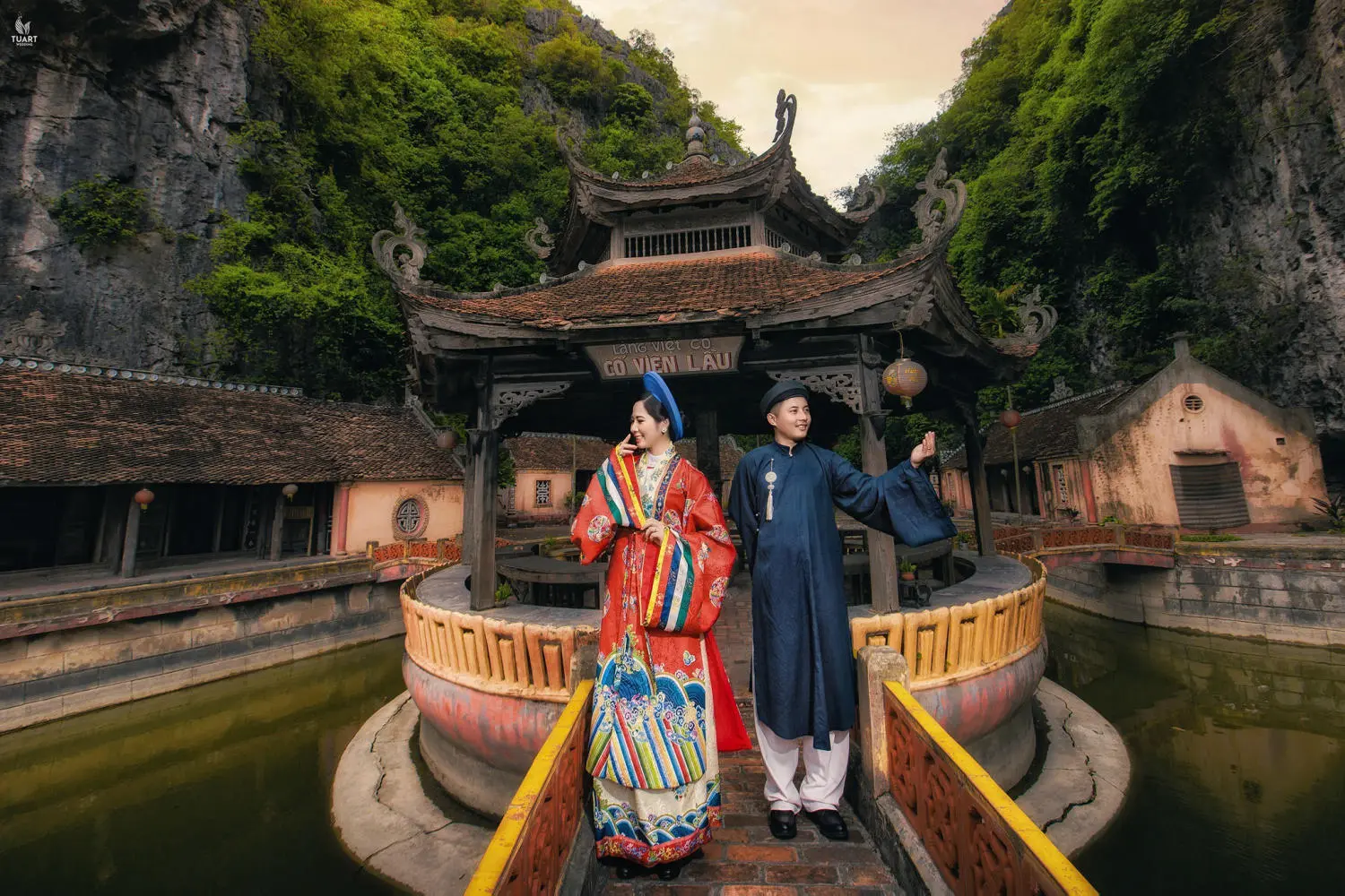 Rộn r&agrave;ng xu hướng thu&ecirc; &aacute;o Nhật B&igrave;nh ở Ninh B&igrave;nh khiến giới trẻ m&ecirc; mẩn 6