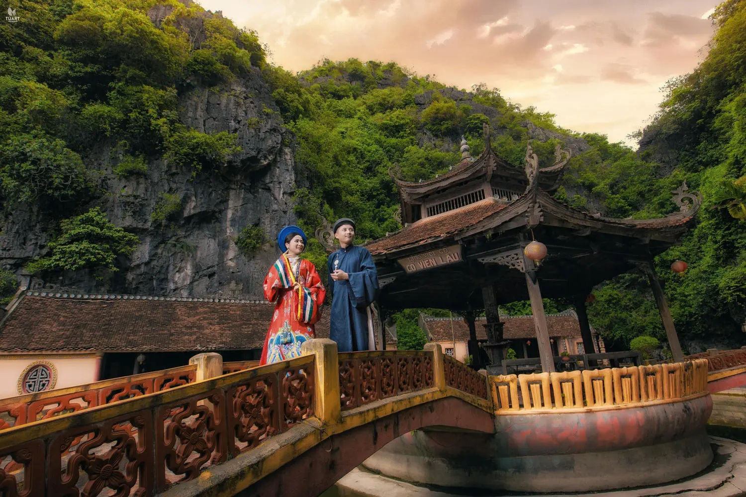 Rộn r&agrave;ng xu hướng thu&ecirc; &aacute;o Nhật B&igrave;nh ở Ninh B&igrave;nh khiến giới trẻ m&ecirc; mẩn 5