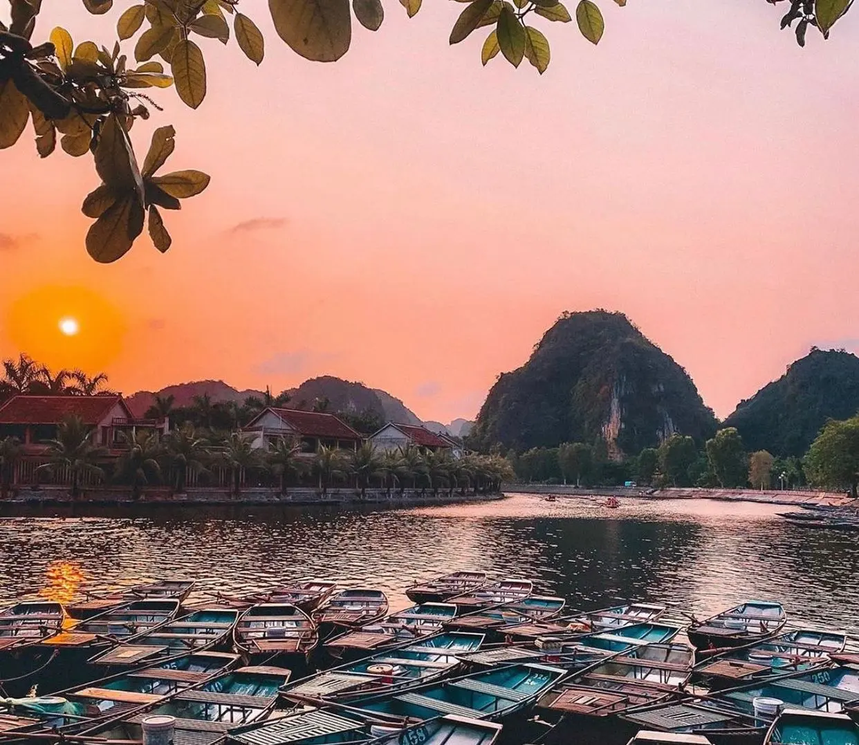 Thử một lần đi săn mặt trời lặn ở Ninh B&igrave;nh xem c&oacute; g&igrave; đặc biệt nh&eacute; 5