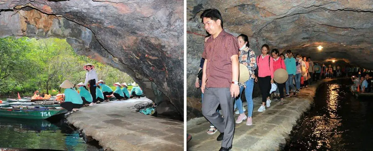 T&igrave;m hiểu c&aacute;ch kh&aacute;m ph&aacute; Thung Vối Tr&agrave;ng An th&uacute; vị nhất 4