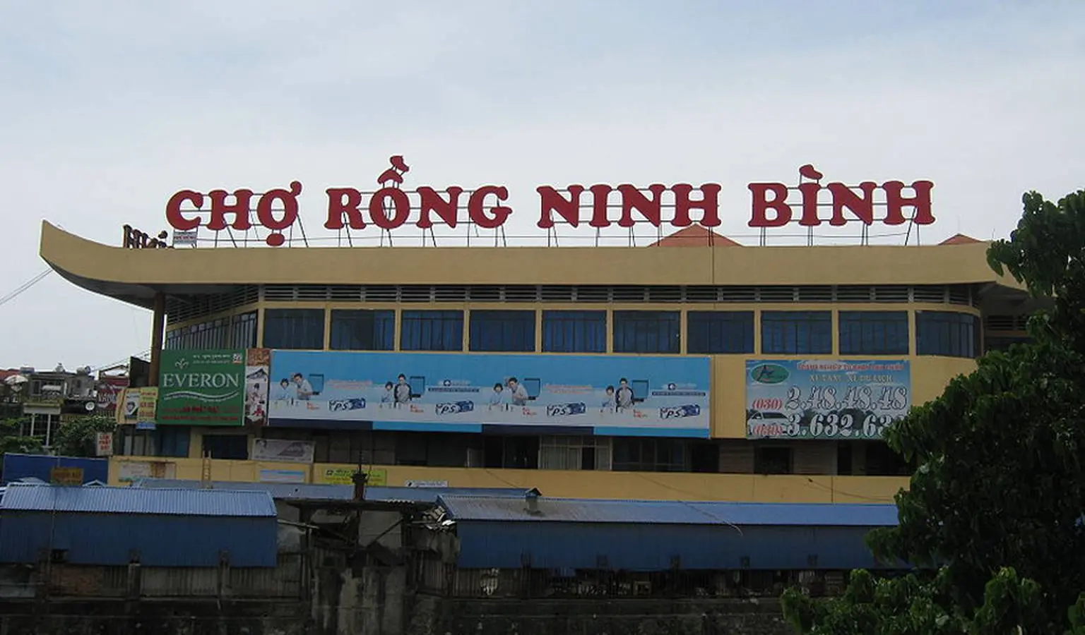 Top 5 những địa điểm hot mua sắm tại Ninh B&igrave;nh 3
