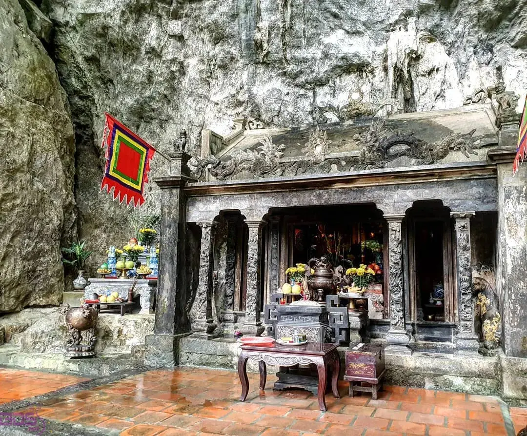 Tr&agrave;ng An tuyến 1 - Kh&aacute;m ph&aacute; c&aacute;c điểm du lịch t&acirc;m linh tại Ninh B&igrave;nh 9