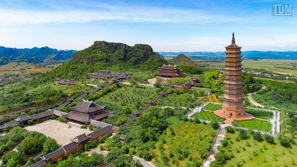 Tự tin vi vu phố phường với Bản đồ du lịch Ninh B&igrave;nh trong tay 5