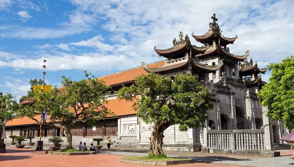 Tự tin vi vu phố phường với Bản đồ du lịch Ninh B&igrave;nh trong tay 13
