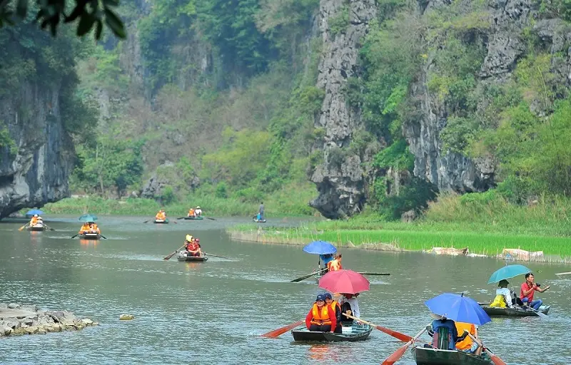 Kinh nghiệm du lịch Ninh Bình - Khám phá thiên nhiên Ninh Bình