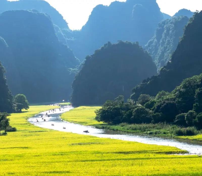 Kinh nghiệm du lịch Ninh Bình tự túc trọn vẹn nhất 2026