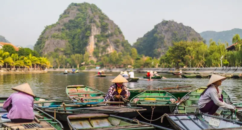 Kinh nghiệm du lịch Ninh Bình với 4 hoạt động khám phá cực thú vị