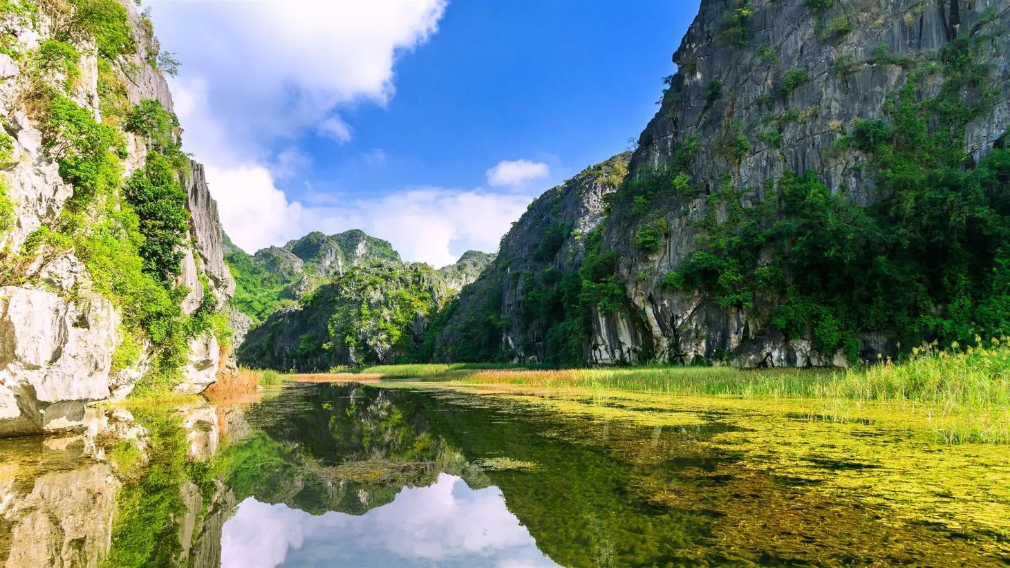 Nên chọn du lịch Ninh Bình tháng mấy đẹp?