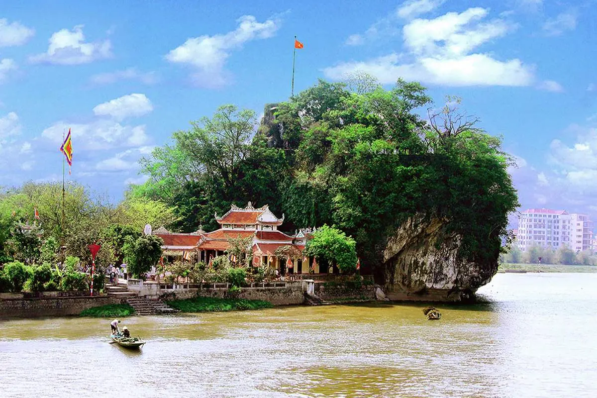 Núi Non Nước - Chiêm ngưỡng vẻ đẹp thật sự của di tích cấp quốc gia