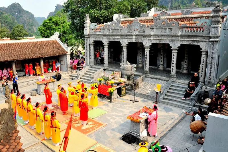 Gợi &yacute; lịch tr&igrave;nh 24 giờ du lịch Ninh B&igrave;nh cực th&uacute; vị 5