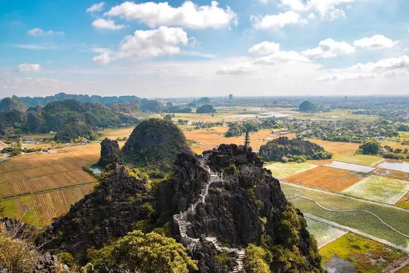 Gợi &yacute; lịch tr&igrave;nh du lịch Ninh B&igrave;nh 2 ng&agrave;y 1 đ&ecirc;m chi tiết nhất 7