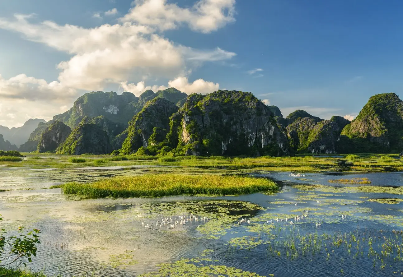 Quẩy hết nấc với lịch tr&igrave;nh du lịch Ninh B&igrave;nh 1 ng&agrave;y 2