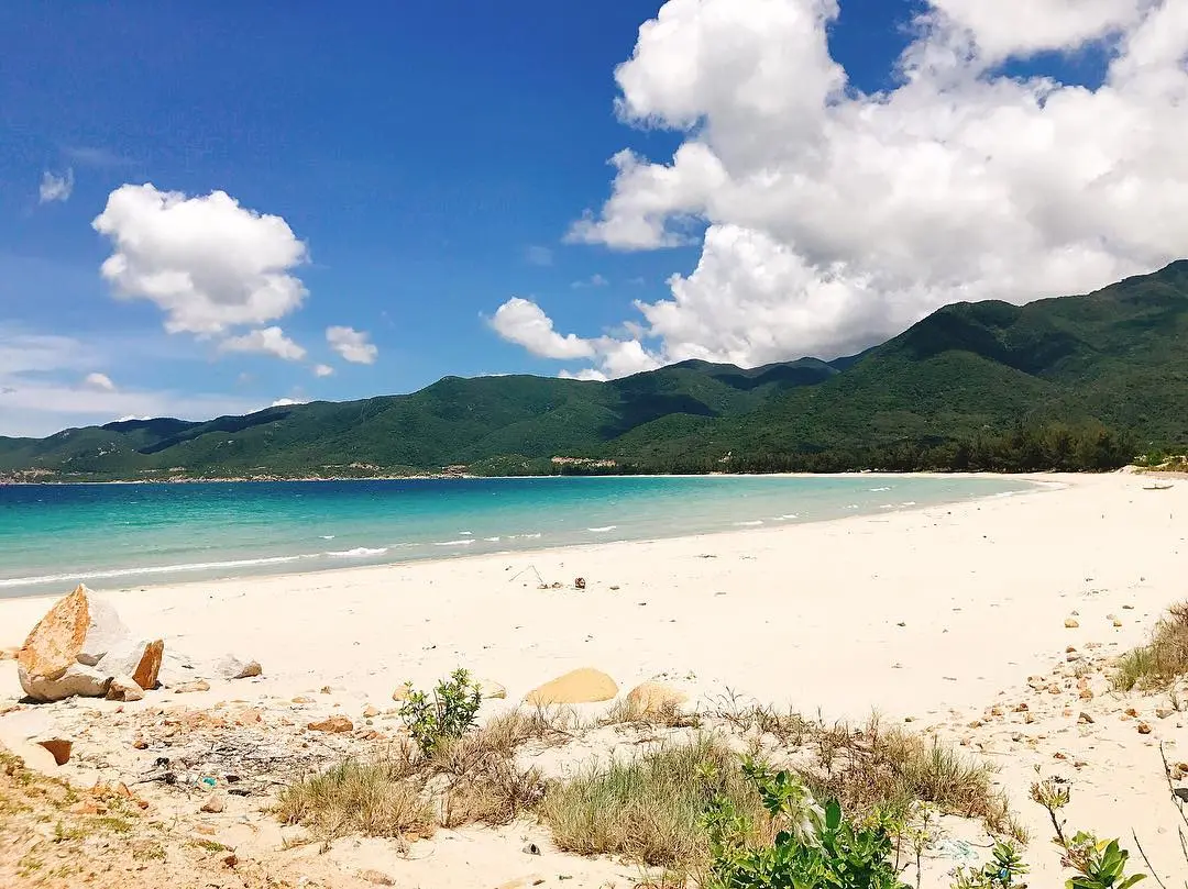 Bình Tiên - Chốn tiên cảnh hoang sơ đẹp đến nao lòng