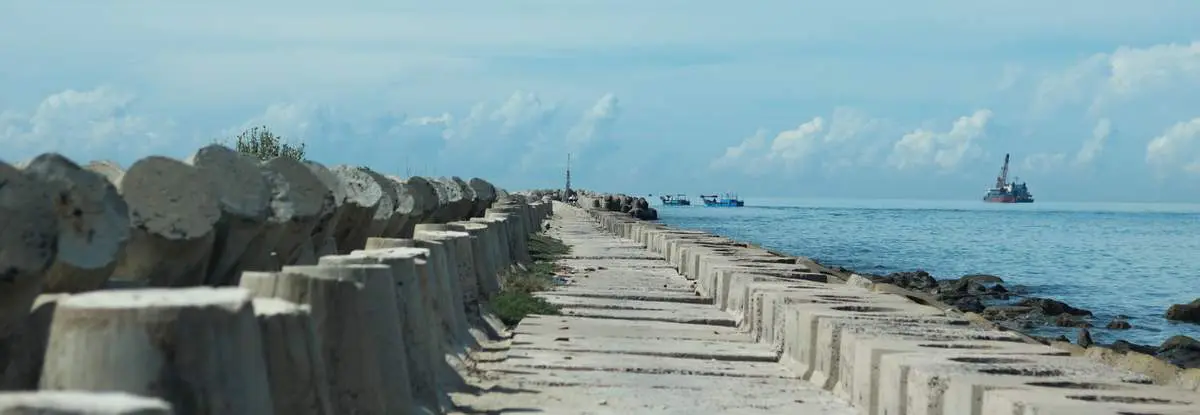 Bờ kè Khánh Hội, thánh địa hoàn hảo cho tín đồ sống ảo