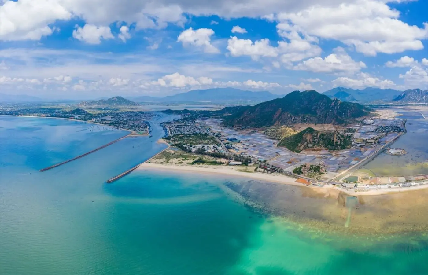 5 cung đường ven biển Ninh Thuận tuyệt đẹp khiến các phượt thủ muốn chinh phục 5