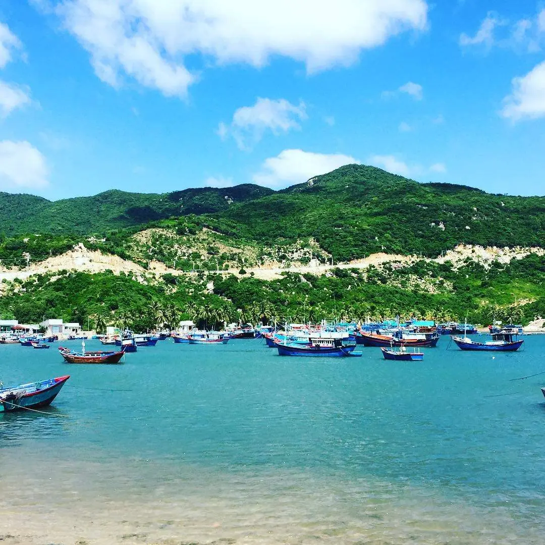 7 điểm cắm trại Ninh Thuận hội m&ecirc; x&ecirc; dịch cần lưu ngay 5